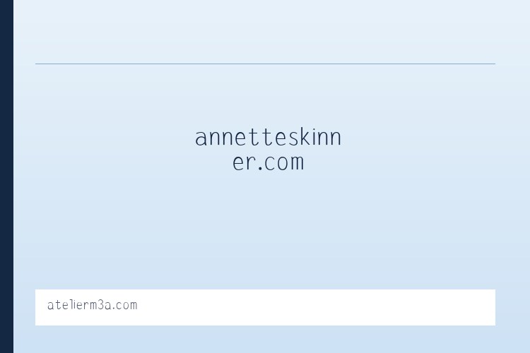 annetteskinner.com - Home - 相关阅读 列表图